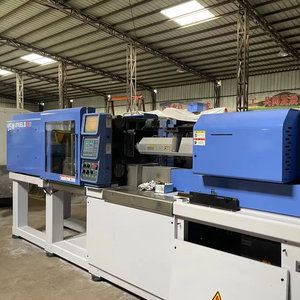 Thứ hai tay jsw 110t Nhật Bản Nhỏ điện máy ép phun/tốc độ cao Máy ép phun giá - Product Image 1