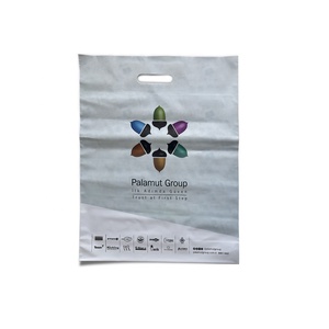 Bolsa de Compras de Plástico Reforzada de Alta Calidad con Asa Troquelada, Fabricante Mayorista de Turquía - Product Image 3