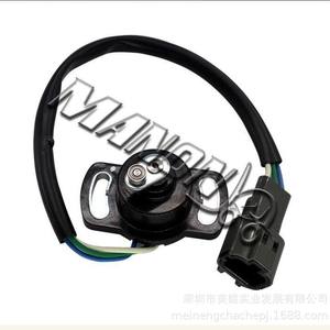 Sensor de Dirección para Montacargas Hyster 2057550, Sensor de Posición de Movimiento con Efecto Hall y Conector de Cable para Montacargas Hyster - Product Image 1