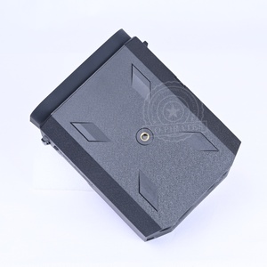 Jumelles numériques HD Vision nocturne pour le jour et la nuit Caméra de vision nocturne infrarouge Googles pour la chasse - Product Image 5