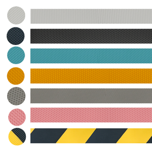 Xuri extérieur intérieur sol <span class=keywords><strong>d</strong></span>écalcomanies caoutchouc anti-<span class=keywords><strong>d</strong></span>érapant autocollant sol ruban sécurité <span class=keywords><strong>marche</strong></span> <span class=keywords><strong>escalier</strong></span> Anti antidérapant ruban rouleau salle <span class=keywords><strong>de</strong></span> bain coloré - Product Image 2