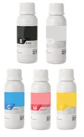 Encre d'impression pigmentée à transfert thermique, 1000ML, universelle, pour imprimante DTF