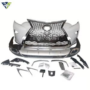 Kit de Carrocería de Actualización para <span class=keywords><strong>Rav4</strong></span> a Estilo RX Facelift, Accesorios para Auto, Parachoques Delantero y Trasero para <span class=keywords><strong>Rav4</strong></span> 2014-2016 - Product Image 2