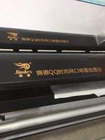 Jindex QQ4 185, la Mejor Máquina Plotter de Inyección de Tinta de Gran Formato, Fabricante de Máquinas de Impresión Rollo a Rollo, Plotter de Inyección de Tinta