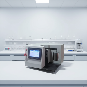 <b>Plastic</b> <b>Sliding</b> Friction and Wear Tester Flexible Graphite Sheets Friction Coefficient Testing Machine Tribometer - Product Image 3