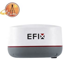 New EFIX C3 Gps Gnss Rtk Base and <b>Station</b> and External Radio 35W Dual Battery <b>Work</b> up to 15 Hours Gps Gnss External Radio - Product Image 6