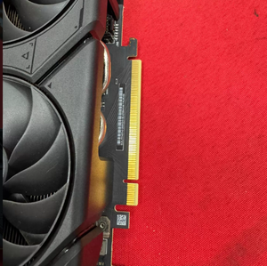 การ์ดจอเกมมิ่งคุณภาพดี RTX 4070 12GB GDDR6X 384-Bit PCIe 4.0 พร้อมพัดลมคู่สำหรับเดสก์ท็อป - Product Image 5