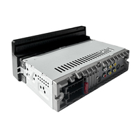 7 pouces Ar stéréo 10 pouces 1 Din MP5 multimédia Audio Carplay écran tactile lecteur de voiture Din unique