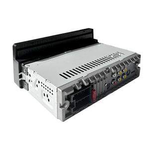 7インチArステレオ10インチ1 Din MP5マルチメディアオーディオCarplayタッチスクリーンシングルDinカープレーヤー - Product Image 3