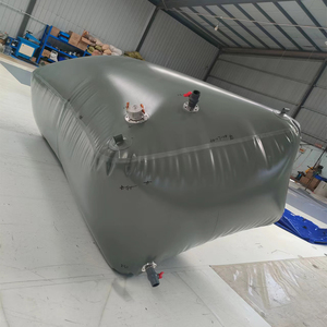 10000 lít bạt PVC mềm gối bể chứa dầu đóng mở bơm hơi bàng quang linh hoạt để sử dụng ngoài trời - Product Image 1