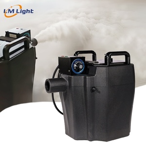 เครื่องสร้างควัน/เครื่องทำหมอก/เครื่องทำควันแห้ง Nimbus Stage Events <span class=keywords><strong>Atmosphere</strong></span> <span class=keywords><strong>Equipment</strong></span> กำลังไฟ 3500 วัตต์ สำหรับงานแต่งงานและงานปาร์ตี้ - Product Image 1