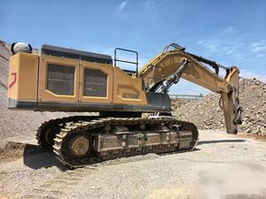 Offre Spéciale – Excavatrice sur Chenilles XE750GK de 75 Tonnes d'Occasion, Haute Performance et Fiable, pour Exploitation Minière – Approvisionnement Direct Usine - Product Image 6