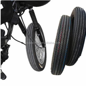 Alta calidad 400-18 450-18 400-19 500-16 Motocross neumático diente <span class=keywords><strong>de</strong></span> <span class=keywords><strong>sierra</strong></span> nueva condición carcasa para motocicleta <span class=keywords><strong>de</strong></span> neumático sin cámara - Product Image 1