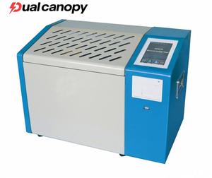 Oil <strong>Dielectric</strong> Strength Tester Transformer Oil BDV <strong>Test</strong> <strong>Kit</strong> Breakdown Voltage Oil BDV <strong>Test</strong> - Product Image 2