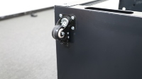 Rack réseau ouvert-Double support de serveur