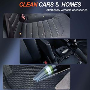Hot Products Wireless Car <b>Vacuum</b> <b>Cleaner</b> Portable Car Handheld Dry and Wet <b>Vacuum</b> <b>Cleaner</b> - Product Image 2