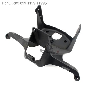 Freya Motor <span class=keywords><strong>Ducati</strong></span> 899 1199 1199S anteriore a Led chiaro gruppo faro moto con carenatura superiore - Product Image 6