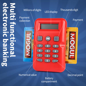 Jeu de société Monopoly anglais, <span class=keywords><strong>carte</strong></span> du monde épaissie, jeu de société en plastique Tycoon Immobilier, pour 14 ans et plus, vente en gros Tycoon Immobilier - Product Image 2