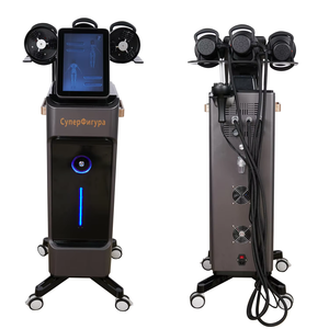 Vibration Endos Roller Machine 360 Rotating Inner <b>Ball</b> Fat Reduction Body Shaping Slimming Lymphatic Massage Equipment - Product Image 4