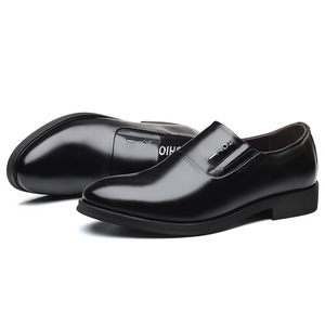 Nuove Scarpe Estive da Uomo Versatili, Eleganti e Casual, con Punta Affusolata, Traspiranti, Slip-On, per Matrimoni e Occasioni Formali - Product Image 5