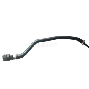 Manguera superior del radiador 17127565092 para Bmw E81 E90 E91 X1 320i, pieza de repuesto de tubo de refrigerante de plástico - Product Image 4