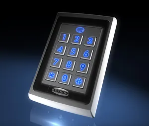 High Quality Stand-alone Access Control Keypad with RFID Card Reader