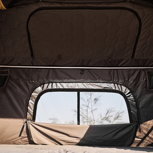 Tente de camping portable, 4x4, excellente qualité, Land sauvage, contour des voitures - Product Image 4