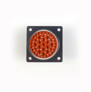 Tt MIL-DTL-38999 Serie 13 22 Pins D38999/24fc35pn 24fb35pn J599 Oem/Odm Circulaire Luchtvaart Plug <span class=keywords><strong>Connector</strong></span> Fabriek - Product Image 2