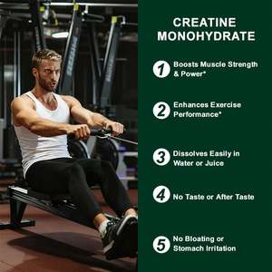 <span class=keywords><strong>Meilleur</strong></span> prix <span class=keywords><strong>pour</strong></span> les compléments nutritionnels de <span class=keywords><strong>musculation</strong></span>, créatine monohydrate en poudre, poudre de créatine - Product Image 4