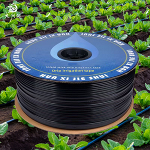 Drip Line 2000m x 16mm Flexible Black PE - 1 Hectare Kit