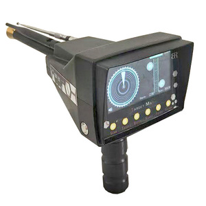 เครื่องตรวจจับโลหะใต้ดิน BR-80 เครื่องตรวจจับทอง เครื่องตรวจจับอัญมณีและสมบัติ ตรวจจับได้ลึกมาก - Product Image 3