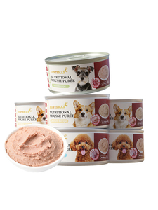 Purée de bœuf premium en conserve pour chien 85g, riche en protéines - Product Image 6