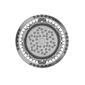 Ex D IIC T6 Nhà Máy Trung Quốc Mặt Dây Chuyền Mỏ Dầu High Power UFO LED Tán Ánh Sáng Công Nghiệp Không Thấm Nước Chống Cháy Nổ Đèn Ngoài Trời - Product Image 3