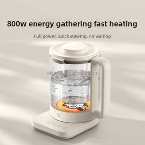 Bollitore Multifunzione Mijia S2 da 1,5L 220V 800W, Pentola <span class=keywords><strong>per</strong></span> Erbe e Tisane <span class=keywords><strong>per</strong></span> Xiaomi Youpin - Product Image 3