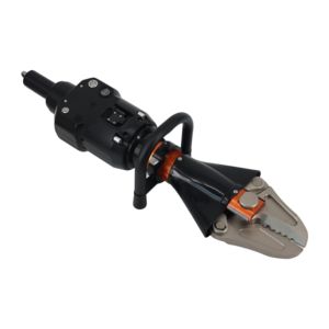 เครื่องตัดไฟฟ้าสำหรับกู้ภัย |    เครื่องตัดไฮดรอลิกไฟฟ้าแบบใช้แบตเตอรี่ |   เครื่องมือตัดสำหรับกู้ภัยจากอัคคีภัย - Product Image 4