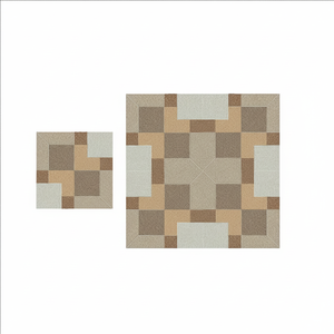 Venta directa de fábrica, precio barato, acabado mate, aspecto de mármol natural, baldosas digitales de 400x400mm - Product Image 1