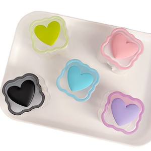 Custodia <span class=keywords><strong>Protettiva</strong></span> <span class=keywords><strong>per</strong></span> <span class=keywords><strong>iPhone</strong></span> 17 Pro Max con Caricabatterie da 40W/20W Apple, Cavo Dati e Cordino di Protezione a Onda con Motivo Love - Product Image 5