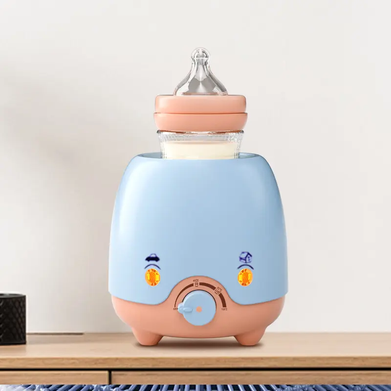 Car travel home use fast heater baby milk bottle warmer portable baby bottle warmer thermos