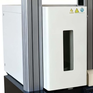 Nhiệt độ cao độ bền kéo máy thử nghiệm với môi trường buồng - Product Image 3