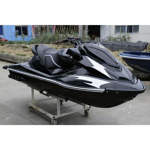 Fast Speed 4-Stroke Racing <strong>Jet</strong> Ski 1400CC Sea Sports Motorboat for 1-3 People - Product Image 3