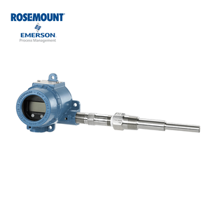 Transmetteur de température intelligent multifonction Emerson Rosemounte 644 644R 644H RTD T/C mV Ohms HART / 4-20 MA - Product Image 2