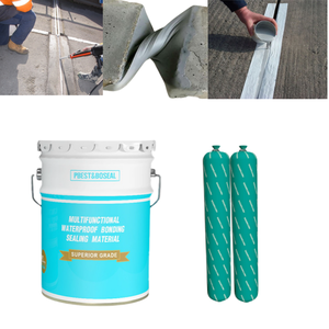 Độ đàn hồi cao roomtemperature Chữa Tự san lấp mặt bằng xây dựng Polyurethane caulking dính Sealant cho đường - Product Image 2