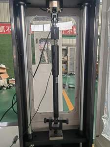 중국 공장 10KN 1Ton 자동 제어 차량 충격 흡수 동력계 테스터 - Product Image 4