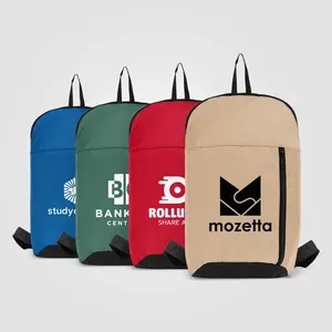 Mochila Deportiva RPET, Merchandising Sostenible - Product Image 3