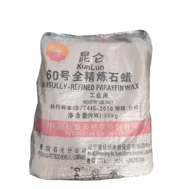 Factory Directly Supply Good Price Cheap And High Quality Paraffin Wax