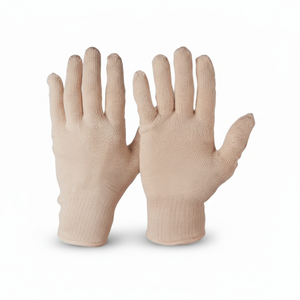 Guantes y mitones de tela de algodón ligero - Product Image 1