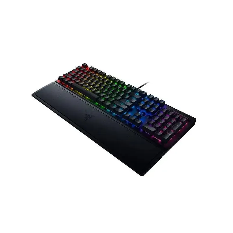 Orijinal Razer BlackWidow V3 RGB aydınlatma kablolu oyun mekanik klavye oyun klavyesi