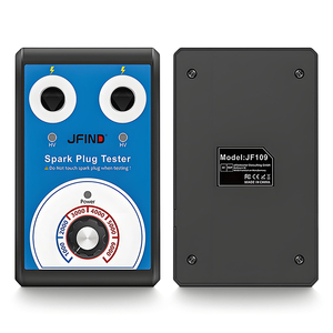 JF109 Dual Plug Car Ignition <strong>Spark</strong> Plug Testing Analyzer Adjustable Diagnostic Tool for Vehicle <strong>Spark</strong> Plug <strong>Tester</strong> - Product Image 5