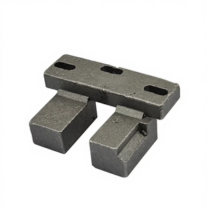 비용 효율적인 모래 주조 회색 철 맨홀 커버 인프라 프로젝트용 내마모성 OEM - Product Image 4