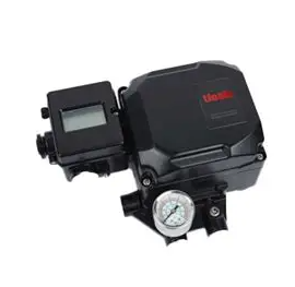 Posicionador Electro-Neumático Tissin TS600LC42U0, Rotación de Acción Simple, Entrada 4-20mA, Carcasa de Aluminio, IP66 - Product Image 3